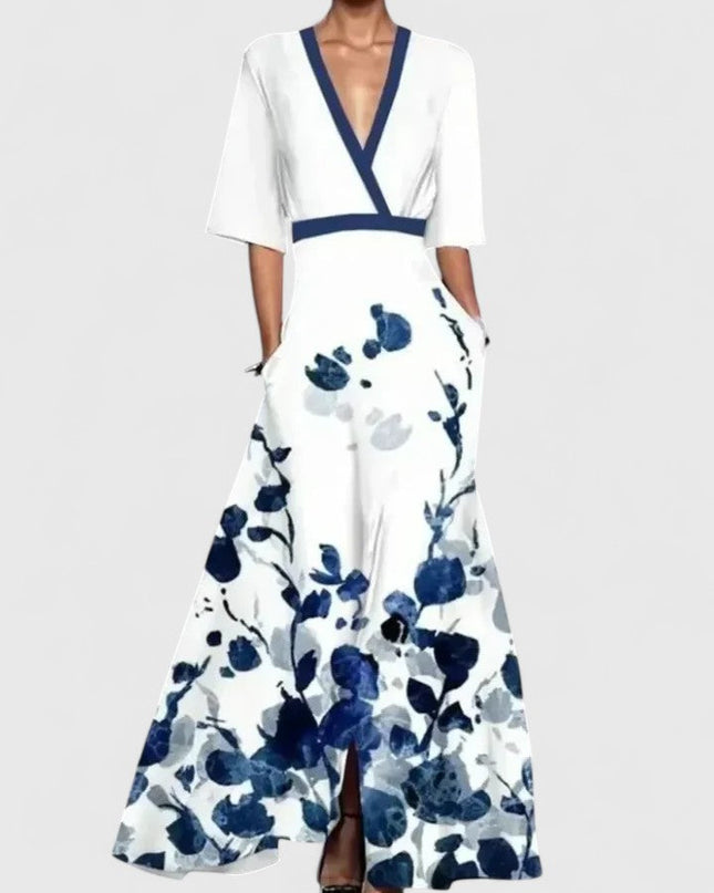 Aimee | Elegant Maxi Dress