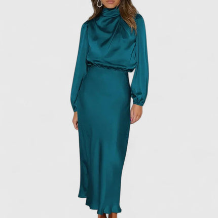 Emryssah | Elegant Maxi Dress
