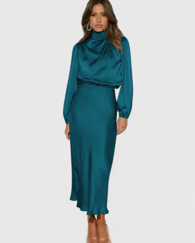 Emryssah | Elegant Maxi Dress
