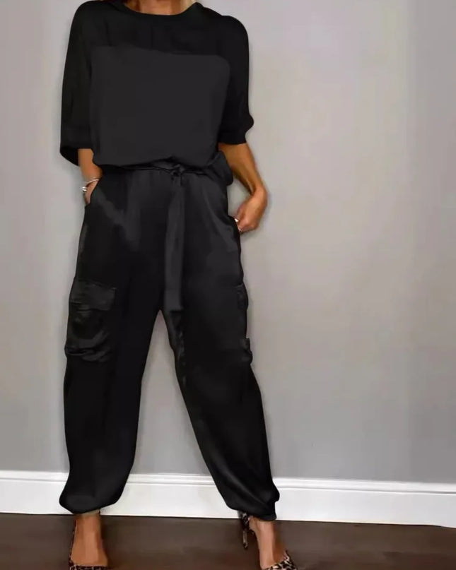 Tanja | Elegant 2-Piece Set
