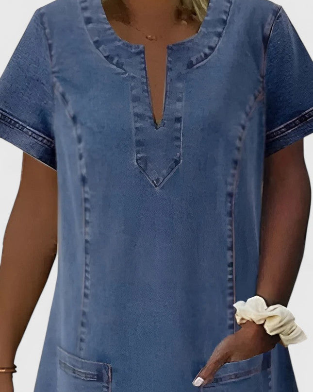 Annalise | Comfortable Dress