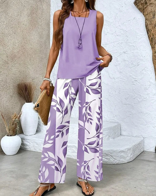 Maddie | Elegance And Comfort In Harmony Two Piece