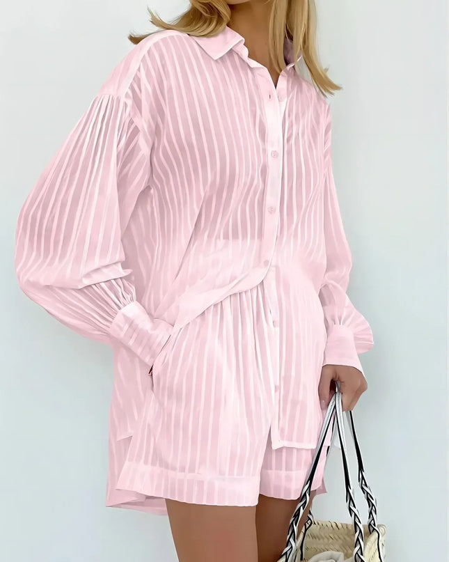 Georgi | Summer Set Effortlessly Fashionable