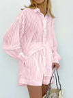 pink / S