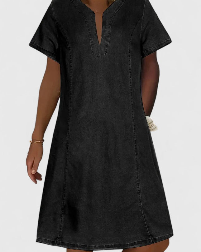 Sylvie | Elegant Summer Dress