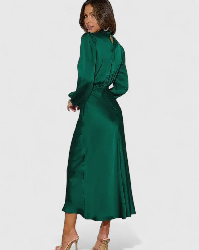 Emryssah | Elegant Maxi Dress