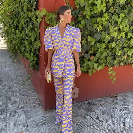 Murci: Elegant Two-Piece Set