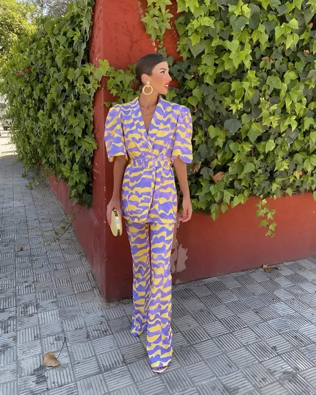 Murci: Elegant Two-Piece Set