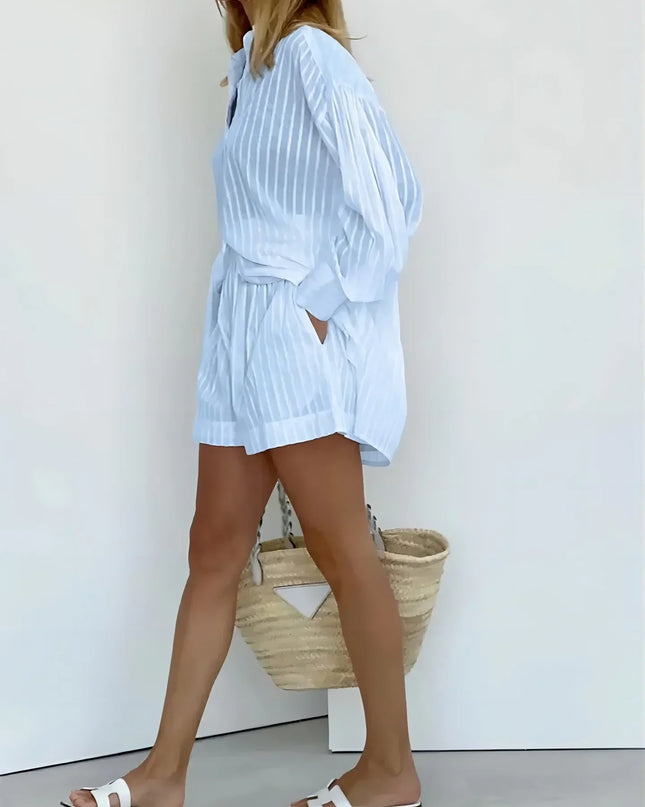 Georgi | Summer Set Effortlessly Fashionable