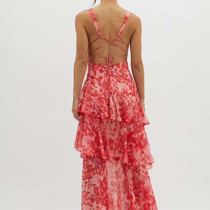 Taviana | Sophisticated Midi Dress