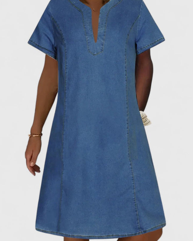 Sylvie | Elegant Summer Dress