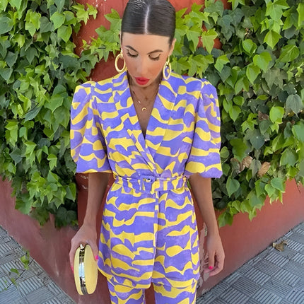 Murci: Elegant Two-Piece Set