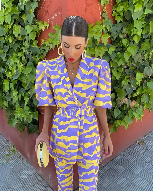 Murci: Elegant Two-Piece Set