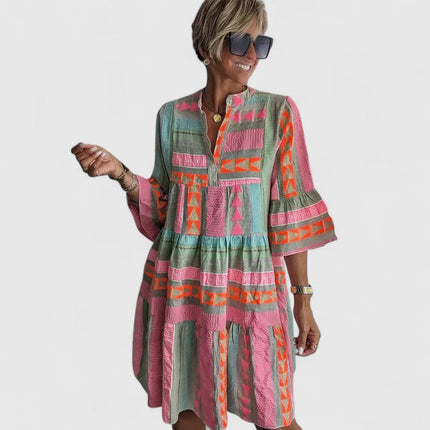 Gisara | Comfortable Boho Dress