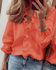 Orange / S