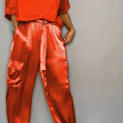 Tanja | Elegant 2-Piece Set