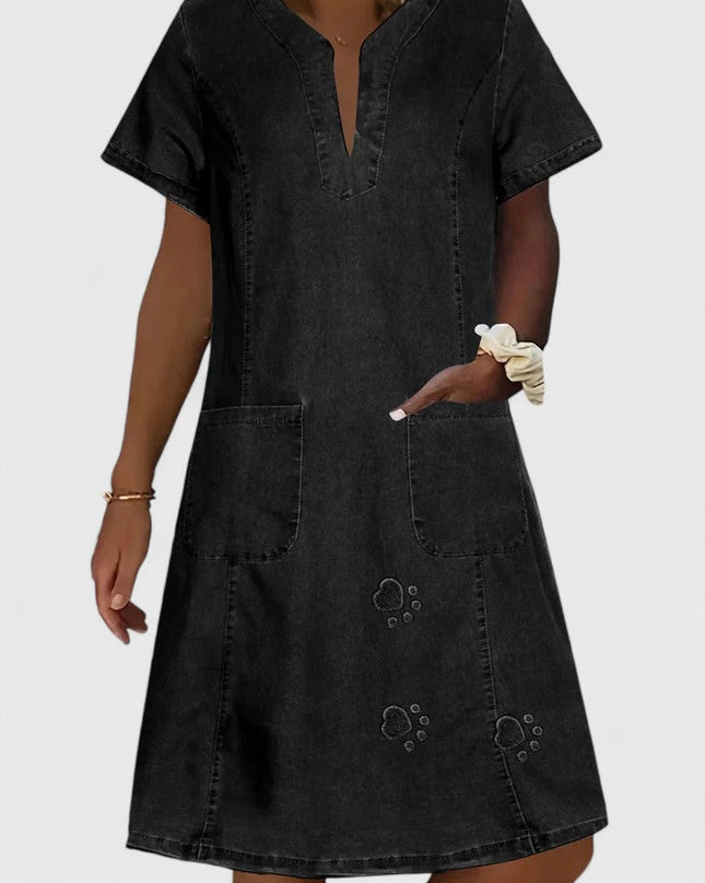 Sylvie | Elegant Summer Dress