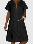Black Add Pocket / S