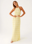Light Yellow / S