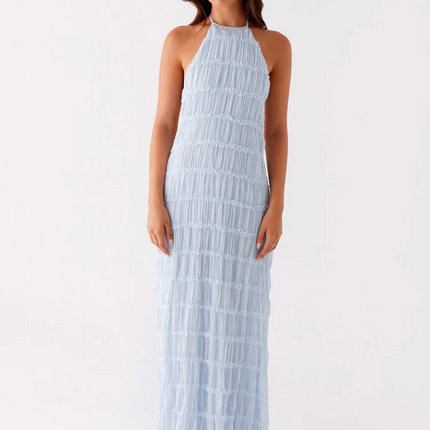 Women’s Dress | Halter Maxi