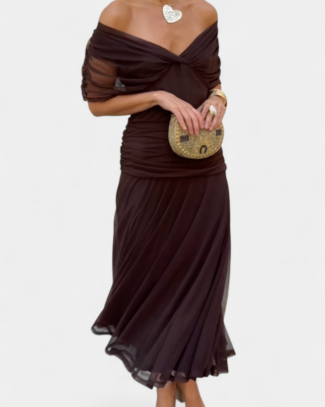 Eryzziah | Elegant Dress