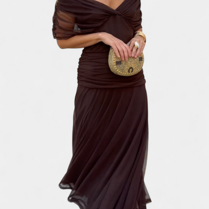 Lowenna | Elegant Dress
