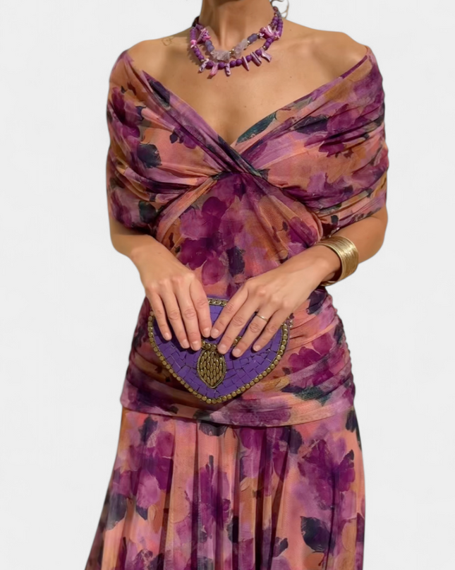 Eryzziah | Elegant Dress