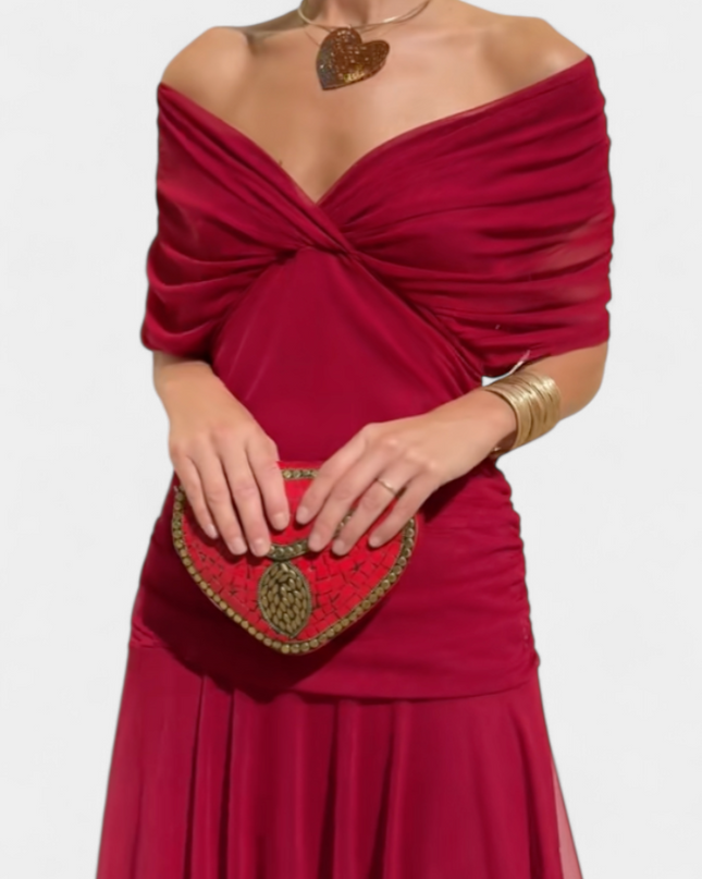 Eryzziah | Elegant Dress