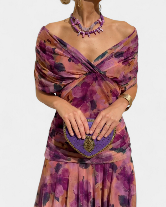 Eryzziah | Elegant Dress
