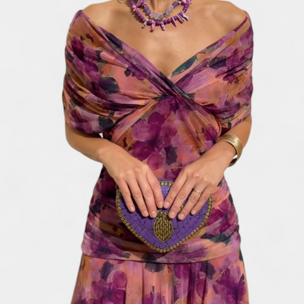 Lowenna | Elegant Dress