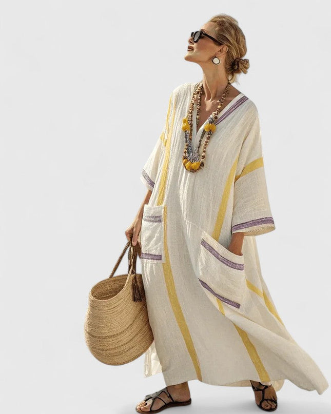 Kyvanna | Elegant Maxi Dress