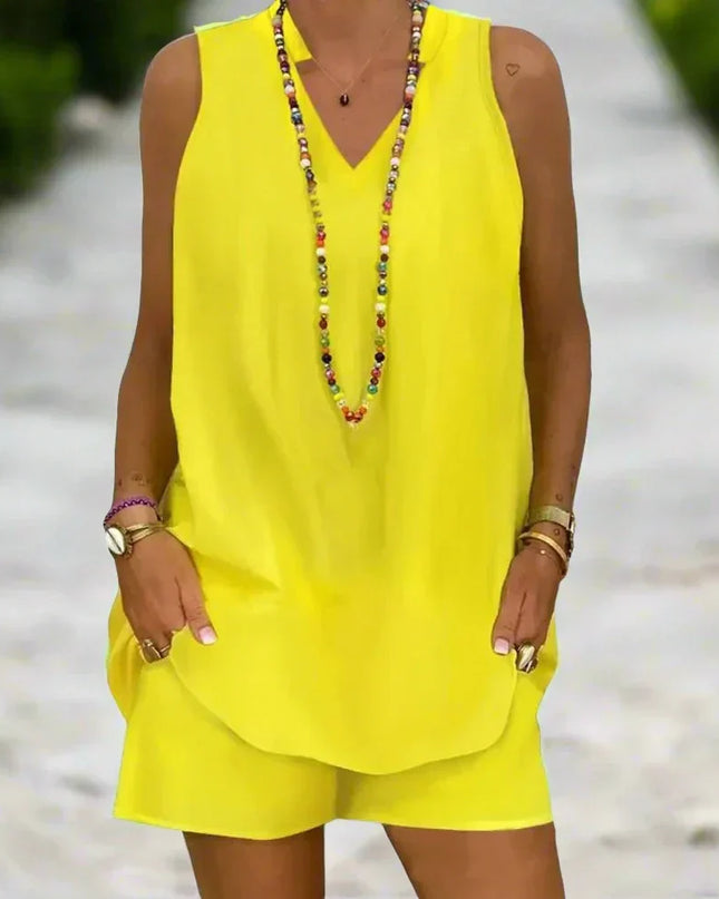 Bia - Elegant Summer Set