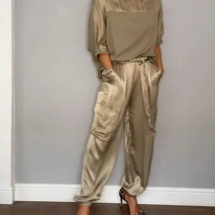 Tanja | Elegant 2-Piece Set