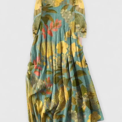 Margaritte | Stylish Midi Dress