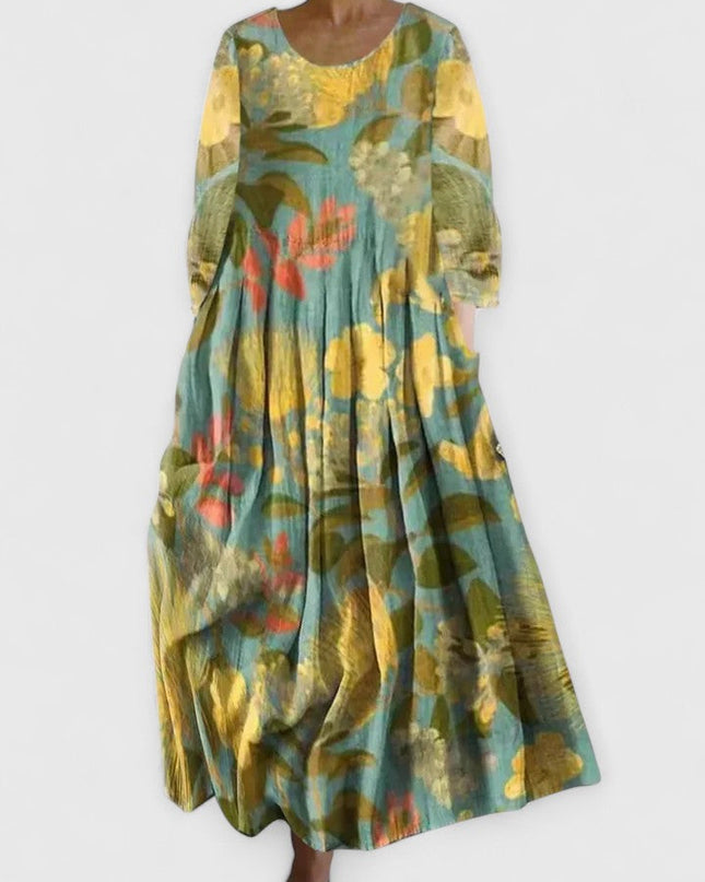 Margaritte | Stylish Midi Dress