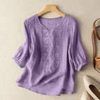 Purple / M