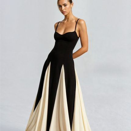 Alwen | Elegant Maxi Dress