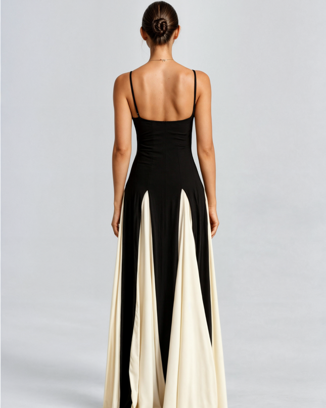 Alwen | Elegant Maxi Dress