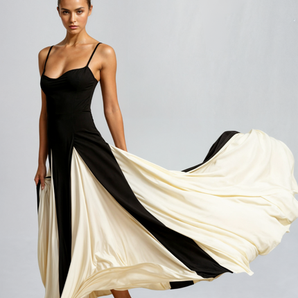 Alwen | Elegant Maxi Dress