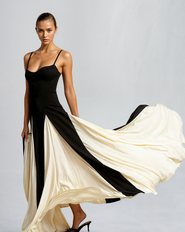 Alwen | Elegant Maxi Dress