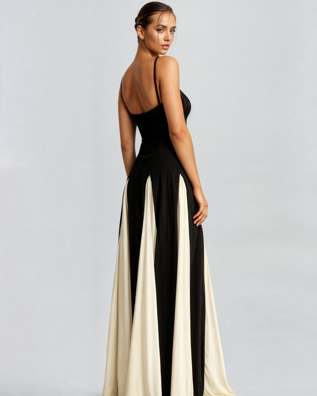 Alwen | Elegant Maxi Dress