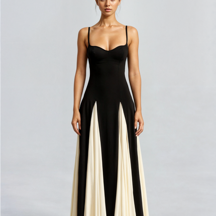 Alwen | Elegant Maxi Dress