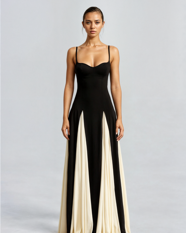 Alwen | Elegant Maxi Dress