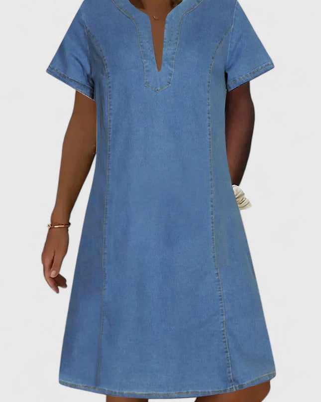 Sylvie | Elegant Summer Dress