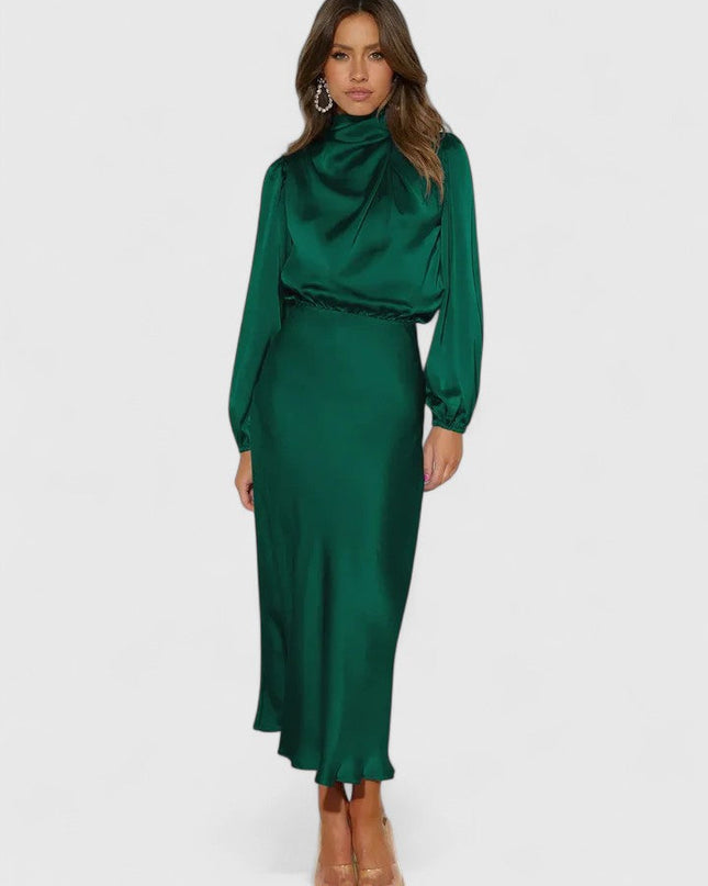 Emryssah | Elegant Maxi Dress