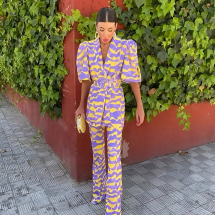 Murci: Elegant Two-Piece Set