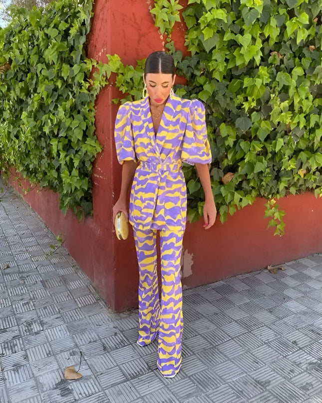 Murci: Elegant Two-Piece Set