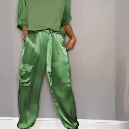 Tanja | Elegant 2-Piece Set
