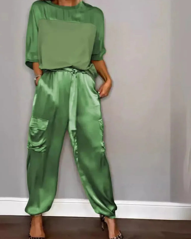 Tanja | Elegant 2-Piece Set