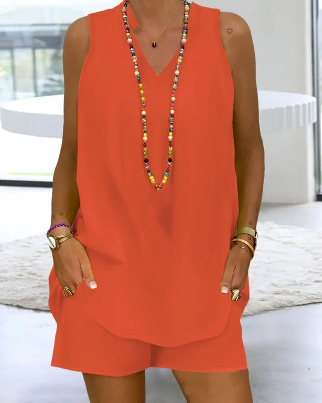 Bia - Elegant Summer Set